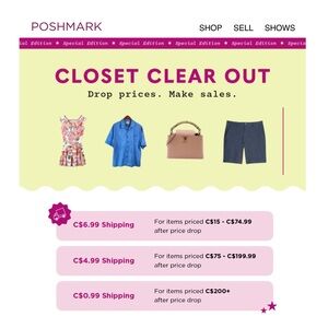 December 29th SPECIAL EDITION Closet Clear Out - How it Works!!